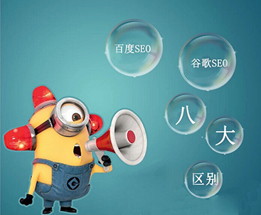 淄川谷歌SEO优化算法与百度SEO优化算法的对比